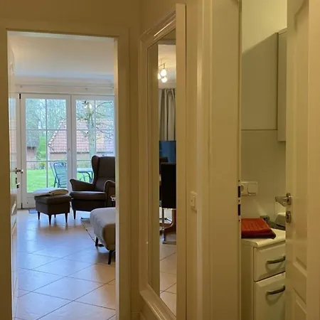 公寓 Hus Op De Wurth Nr 4