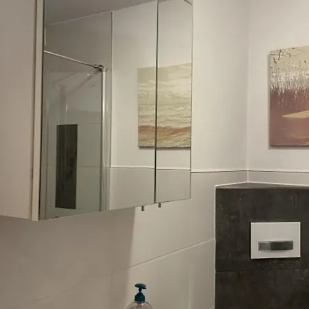 公寓 Hus Op De Wurth Nr 4 Büsumer Deichhausen