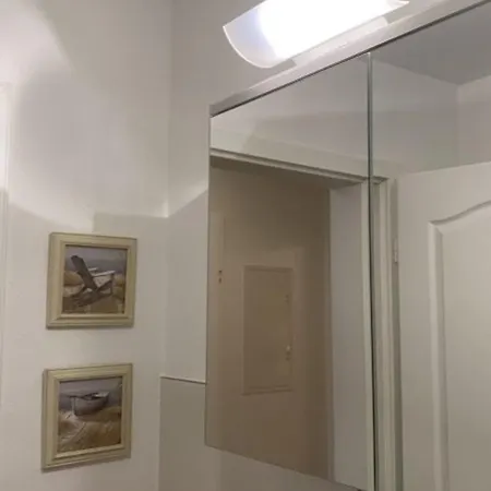 Hus Op De Wurth Nr 4 * Büsumer Deichhausen