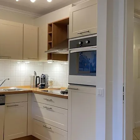 Hus Op De Wurth Nr 4 公寓 Büsumer Deichhausen