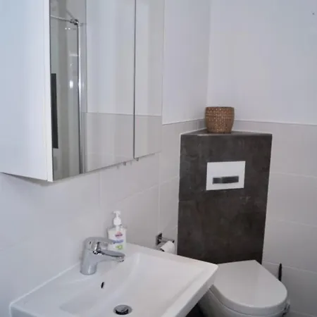 Hus Op De Wurth Nr 4 Büsumer Deichhausen